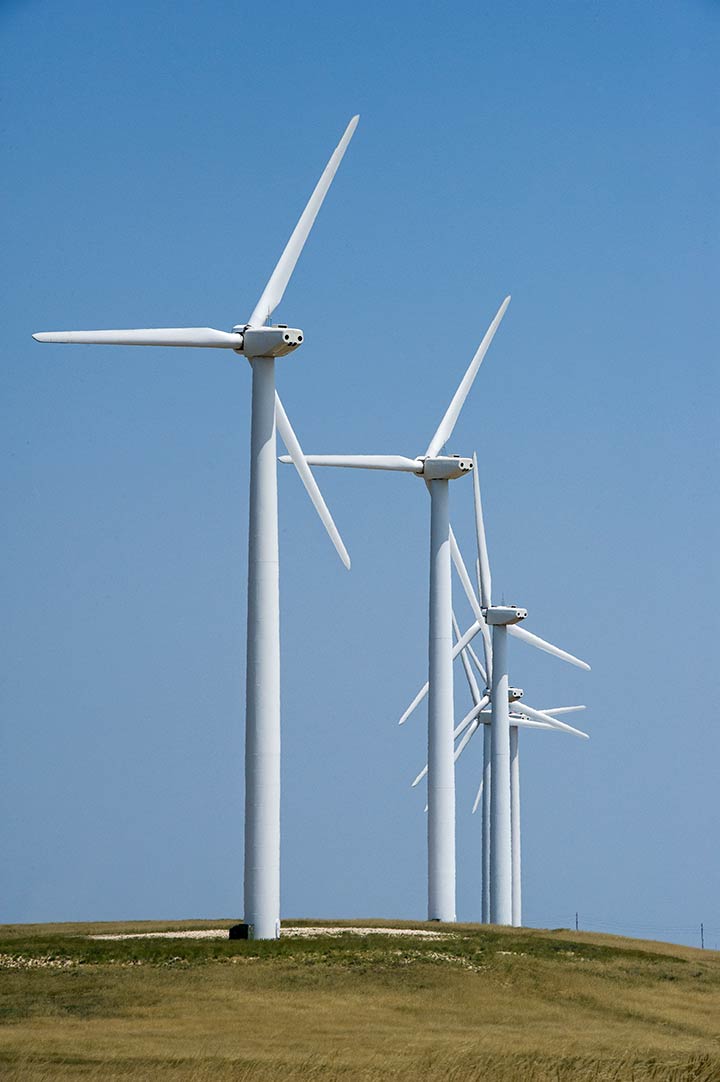 Wind Turbines - MP Industries